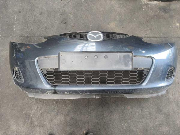 PARE CHOC AVANT MAZDA - Vue 1